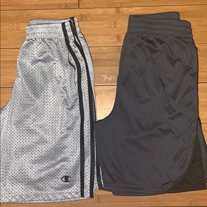 Boys athletic shorts
